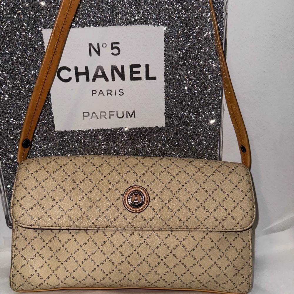 La tour Eiffel paris 1887 hand bag